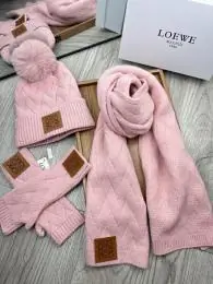 loewe hat and echapres and glove set s_12555b1